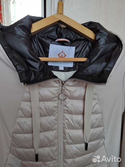 Куртка пальто демисезонная женская