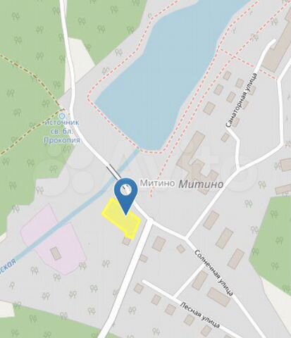 Участок 18 сот. (ИЖС)