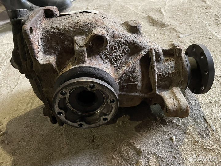 Редуктор bmw e46/e83 3,91