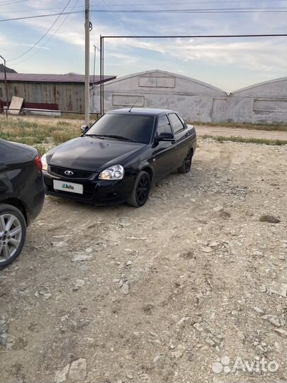 LADA Priora 1.6 МТ, 2009, 210 000 км