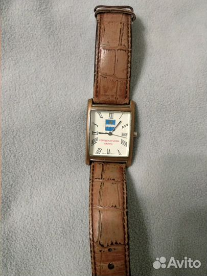 Часы Городская дума Калуга