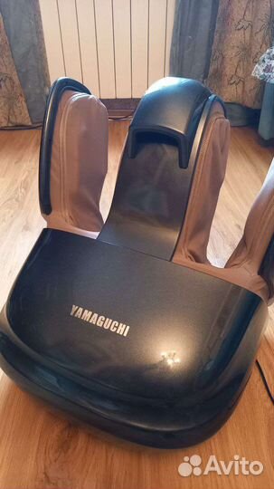 Массажер для ног yamaguchi yume plus