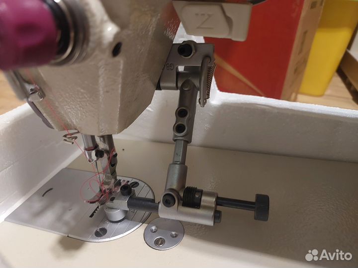 Промышленная швейная машина aurora