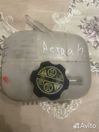 Расширительный бачок opel astra h