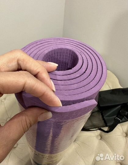 Коврик для спорта