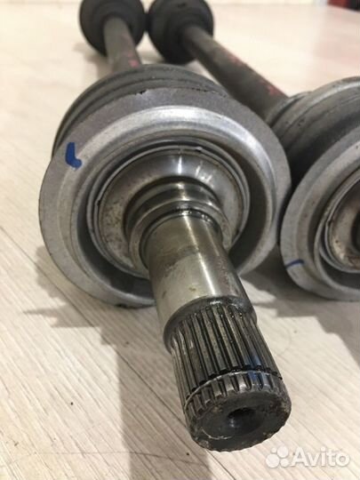 Привод задний Mercedes Benz S500L W220 M113.960