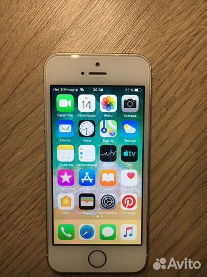 iPhone 5S, 16 ГБ