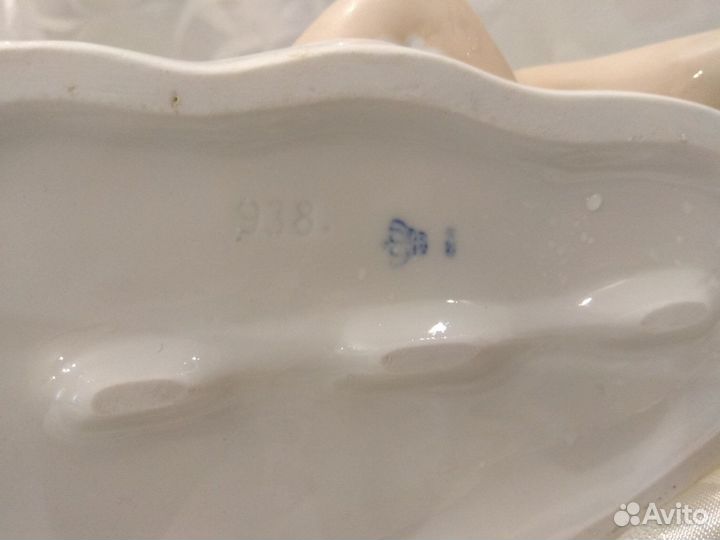 Статуэтка фарфор германия