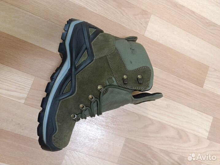 Ботинки тактические Паритет