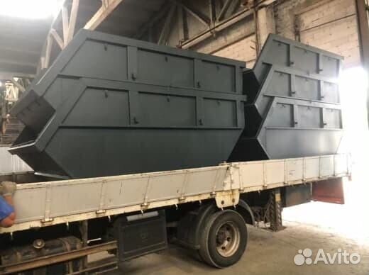 Контейнер для мусора