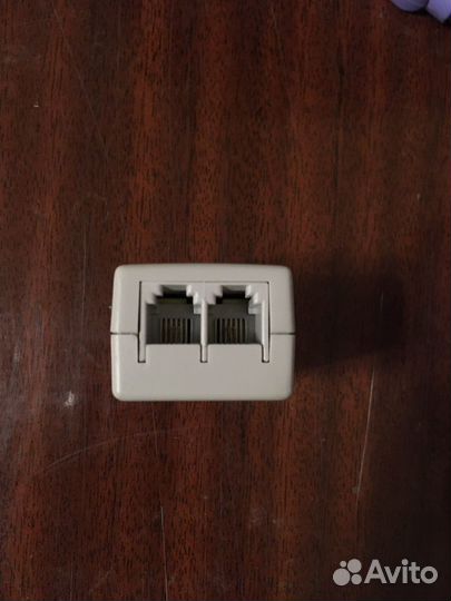 Adsl сплиттер