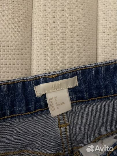 Женские джинсовые шорты H&M