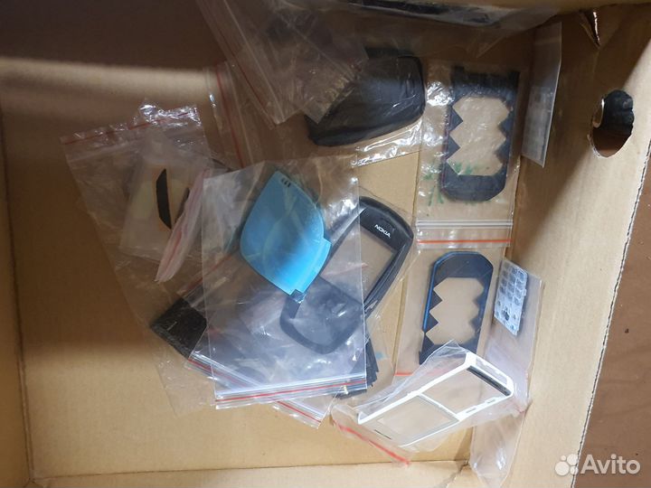 Запчасти Nokia N93, N93i