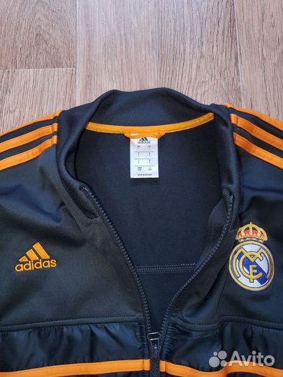 Олимпийка FC Real Madrid, adidas