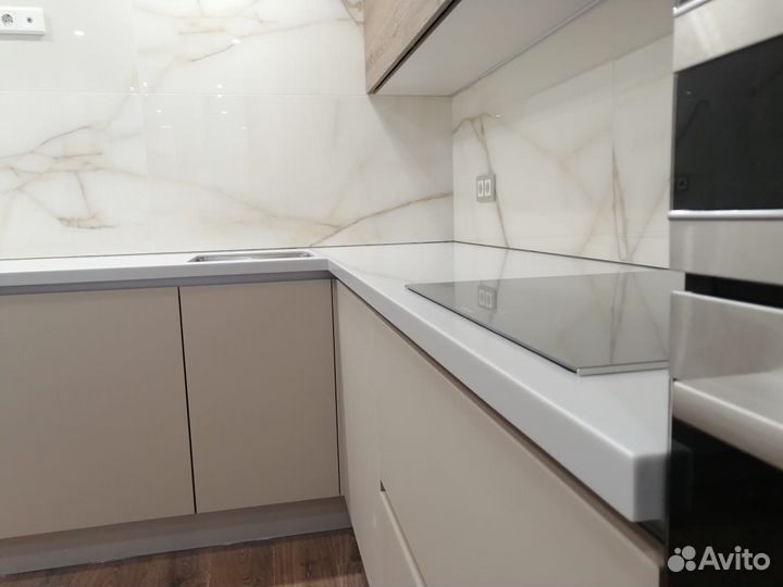 Столешницы из искусственного камня