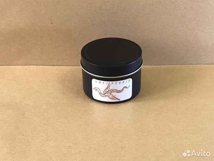 Ароматические свечи