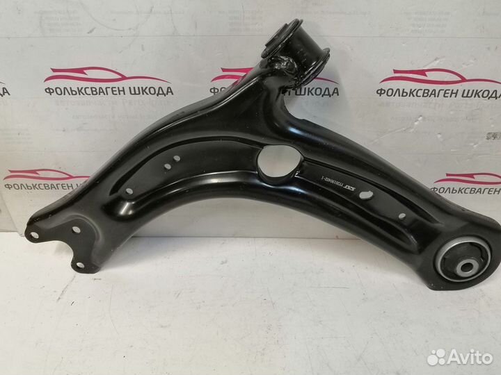 Рычаг передний левый Фольксваген Шкода