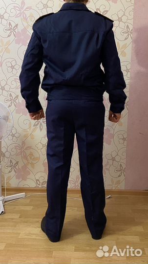 Форменная одежда фсин