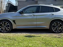 BMW X4 M 3.0 AT, 2019, 83 000 км, с пробегом, цена 6 999 999 руб.