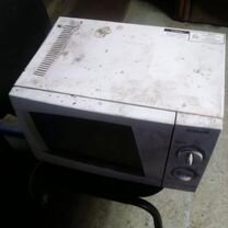 Печь микроволновая