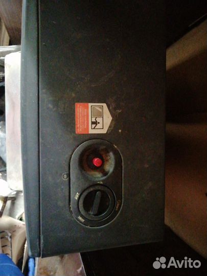 Газовый обогреватель бу