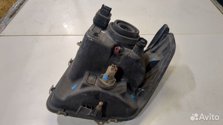 Фара (передняя) правая Dodge Nitro, 2009