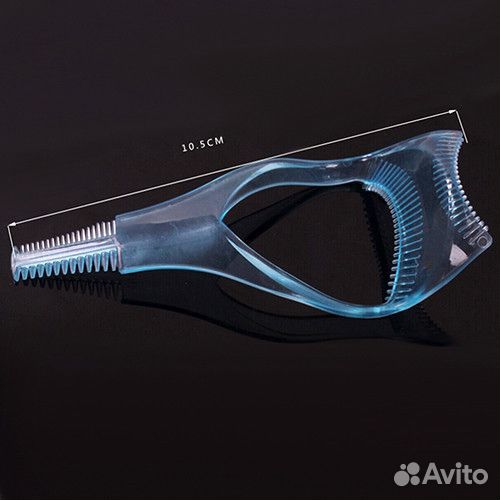 Трафарет для туши для ресниц