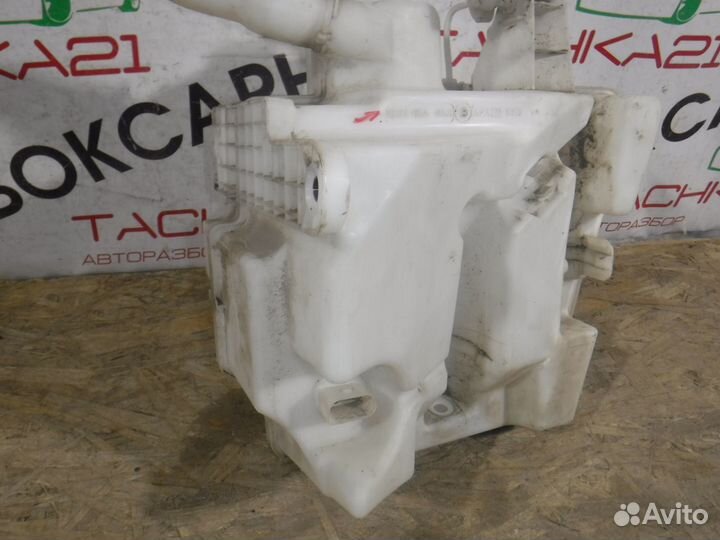 Бачок омывателя лобового стекла VW Polo/Rapid