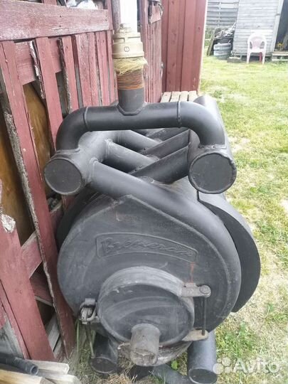 Котёл Бренеран-акватен