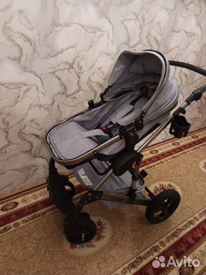 Прогулочная коляска бу luxmom