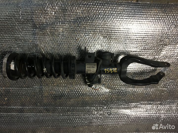 Амортизационная стойка левая EDC BMW 5 F10 F11