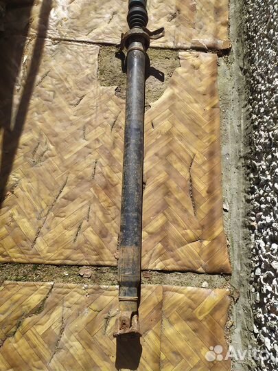 Карданный вал на cr-v rd 1