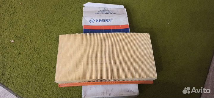 Воздушный фильтр ssangyong