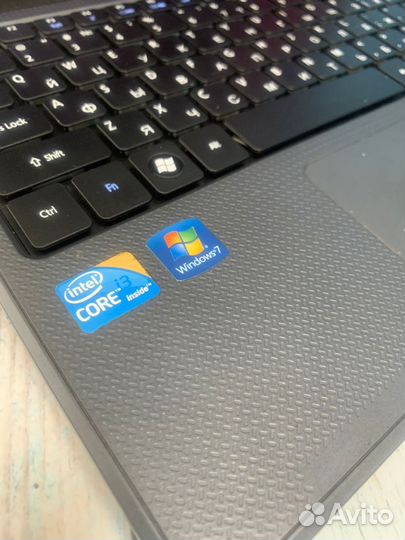 Ноутбук на новом SSD для учёбы (1164 Н)