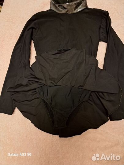 Костюм для фигурного катания 134