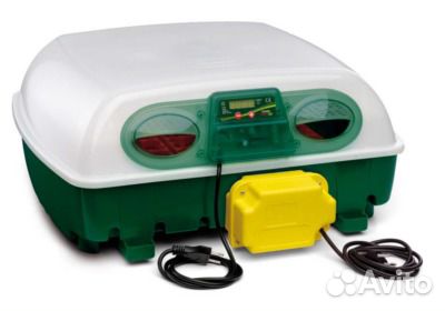 Инкубатор автоматический covina super 49