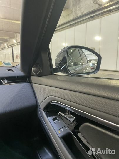 Land Rover Range Rover Evoque 2.0 AT, 2020, 45 000 км
