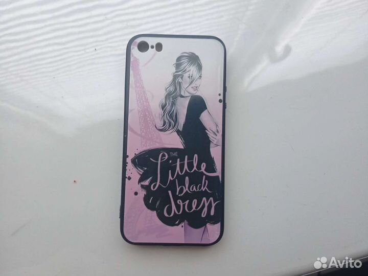 Чехол на iPhone 5s