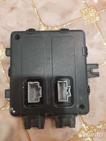 Центральный блок кузовной