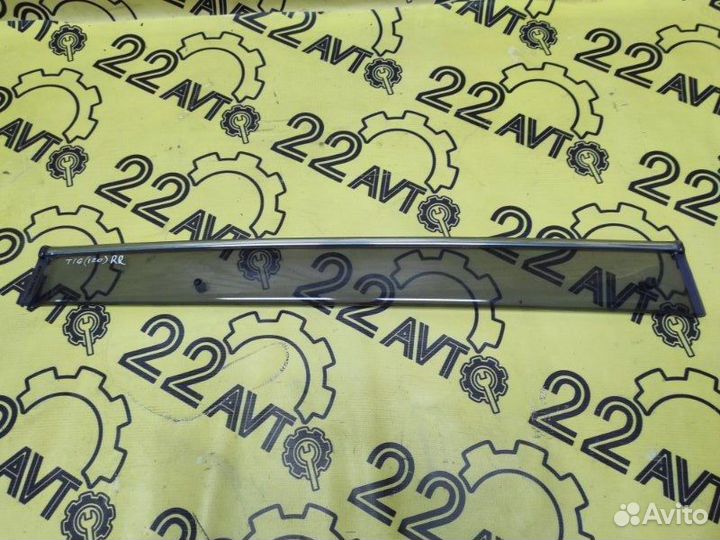 Ветровик задний правый Volkswagen Tiguan 5N cawb