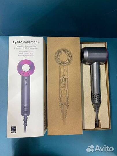 Фен dyson supersonic малайзия
