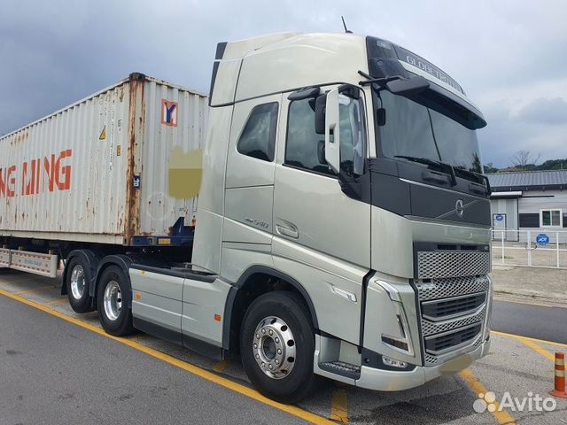 Volvo FH 540 2021