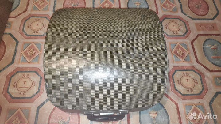Печатная машинка Groma Combina (пишущая машинка)