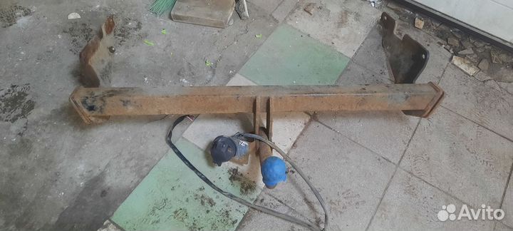 Фаркоп на Мазду cx5