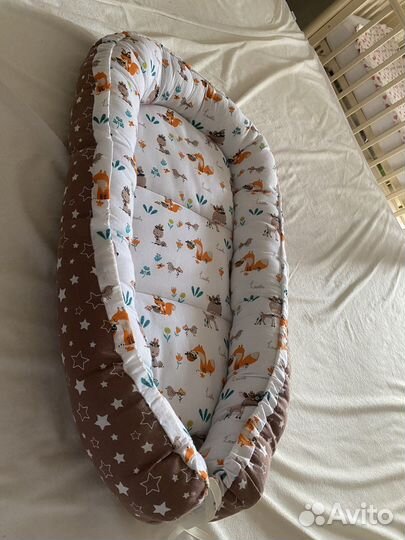Кокон для новорожденных