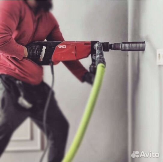 Алмазное бурение