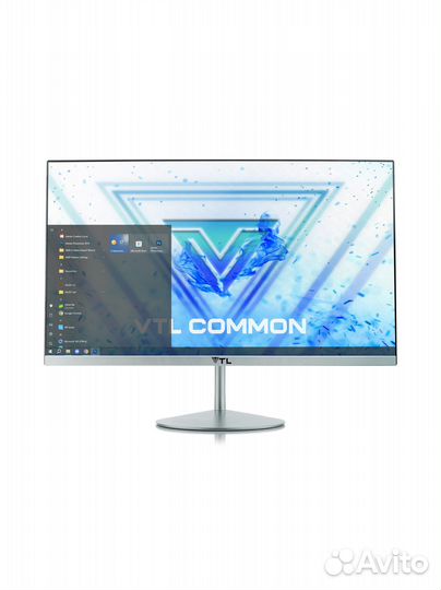 Моноблок VTL Common. Белый. Экран 23.8*