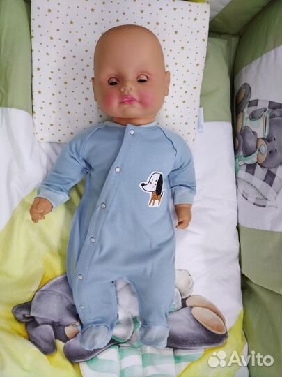 Комплект на выписку