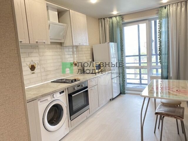 1-к. квартира, 31 м², 15/19 эт.