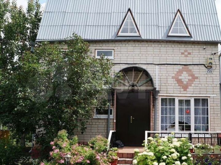 Дача 80 м² на участке 6 сот.